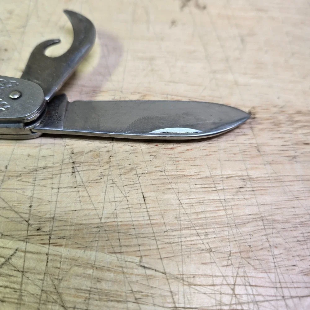 1976 US Imperial Military Pocket Knife🔥🔥🔥